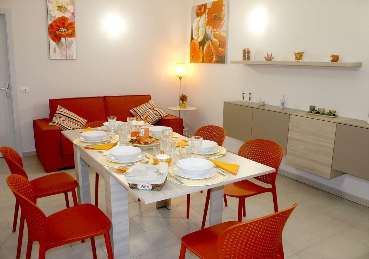 Sicilia Casa Vacanza Apartamento Catania Exterior foto