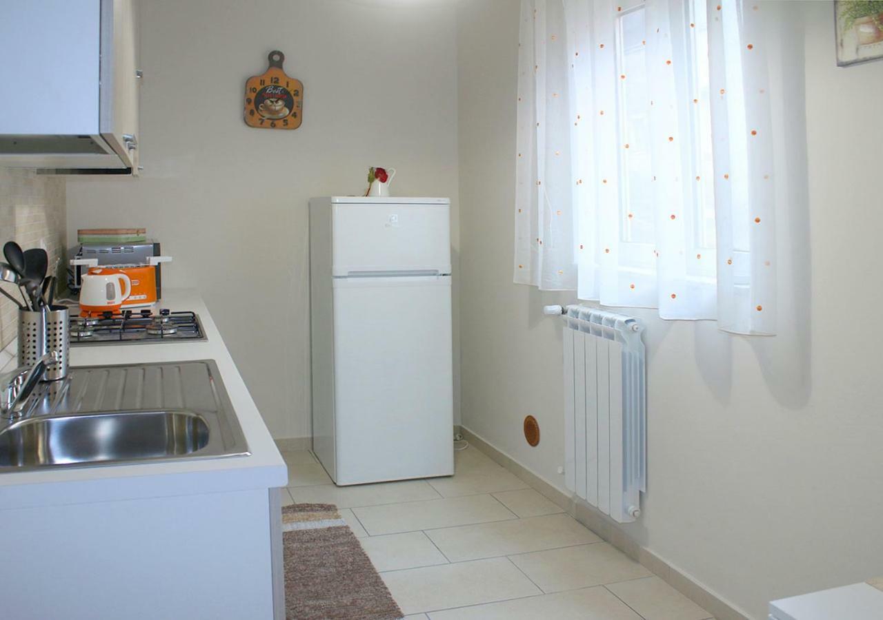 Sicilia Casa Vacanza Apartamento Catania Exterior foto