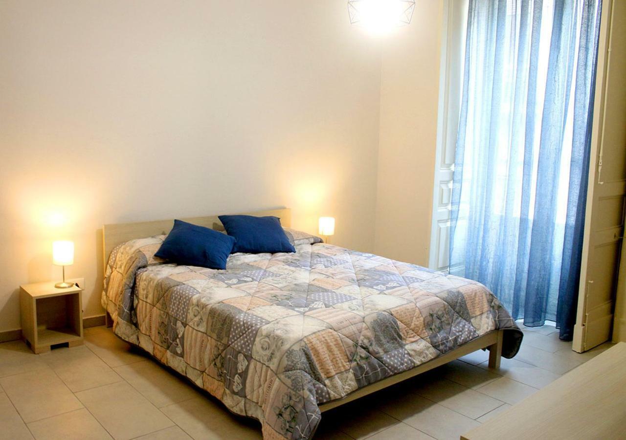 Sicilia Casa Vacanza Apartamento Catania Exterior foto